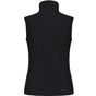 Kariban Bodywarmer femme Softshell KARIBAN black