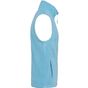 Kariban Luca - Gilet micropolaire homme cloudy_blue_heather