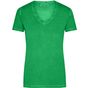 James&Nicholson Ladies´ Gipsy T-Shirt fern_green