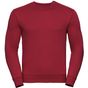 Russell Set-in Sweatshirt classic_red