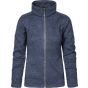 Promodoro Women`s Knit Fleece Jacket C⁺ heather_blue