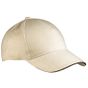 Myrtle Beach 5 Panel Sandwich Cap natural/navy