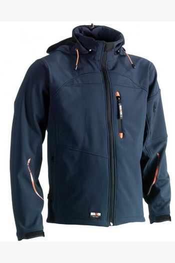 Image produit Poseidon - Veste Softshell