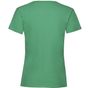 fruit of the loom Valueweight T Girls vert_kelly