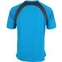 Cona Sports Pace T-Shirt azur_blue/anthracite