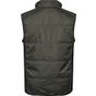 tee jays Hybrid-stretch bodywarmer deep_green/black