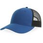 Atlantis Casquette trucker 5 pans ZION royal/black