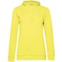 B&C Collection #Hoodie /women solar_yellow