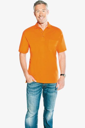 Image produit Men´s Heavy Polo Pocket