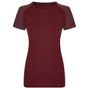 Miners Mate my mate - Ladies´ Tee burgundy/heather_burgundy