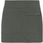 Kustom Kit Short Superwash® 60º Bar Apron Unisex Dark grey