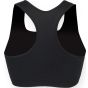 SF Clothing Women´s work out cropped top black