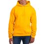 Jerzees Nublend® hooded sweatshirt gold