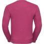 Russell Authentic Sweat fuchsia