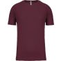 ProAct T-shirt de sport manches courtes homme wine