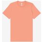 Bella Unisex jersey short sleeve tee sunset