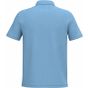 iDeal Basic Brand Polo piqué homme 200 ideal_sky_blue