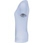 ProAct T-shirt de sport à col rond recyclé femme iceberg_blue