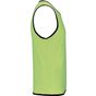 ProAct Chasuble de rugby réversible lime/spicy_orange