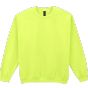 Gildan Heavy Blend Adult Crewneck Sweat safety_green