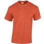 Gildan T-shirt Heavy Cotton pour adulte - sunset - XL