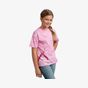 Colortone Kids Pink Ribbon T