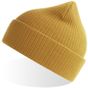 Atlantis Bonnet en coton organique NELSON mustard