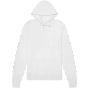 Bella Unisex sponge fleece pullover hoodie dtg_white