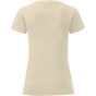 fruit of the loom Ladies Iconic 150 T natural