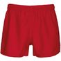 ProAct SHORT RUGBY ÉLITE UNISEXE sporty_red