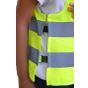 Korntex Poncho de sécurité pour enfants avec système anti-étranglement 