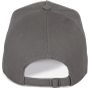 K-up Casquette - 5 panneaux slate_grey/light_grey