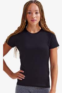 Image produit T-shirt Tridri® à empiècements pour femme