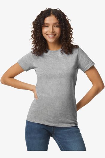 Image produit Softstyle™ Midweight Women's t-shirt