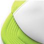 Beechfield Casquette américaine vintage lime_green/white