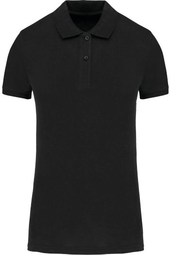 Image produit Polo piqué Bio180 femme