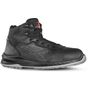 U-Power Chaussures de sécurité Scuro black/grey