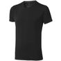 Elevate T-shirt bio manches courtes pour hommes Kawartha solid_black