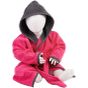 A&R Peignoir Babiezz® Pink / Graphite