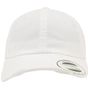 flexfit Low Profile Destroyed Cap white