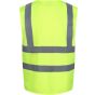 Regatta Men's Hi-Vis Vest yellow