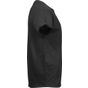 Tee Jays Roll-up tee black