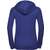 Russell Authentic Sweat Capuche Zippé Femme bright_royal