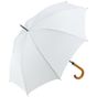 Fare Automatic Regular Umbrella white