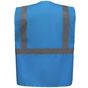 Yoko Gilet multifonction haute visibilité sapphire