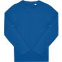 B&C Collection Kids #E150 Long Sleeve royal_blue
