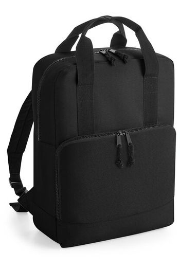 Image produit Sac à dos isotherme à double anses recyclé