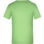 James&Nicholson Junior Active-T lime_green