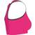 ProAct Brassière sport sans couture fluorescent_pink/storm_grey