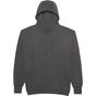 AWDis Just Hoods Street hoodie  charcoal